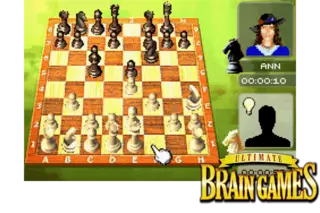 Image n° 3 - screenshots  : Ultimate Brain Games